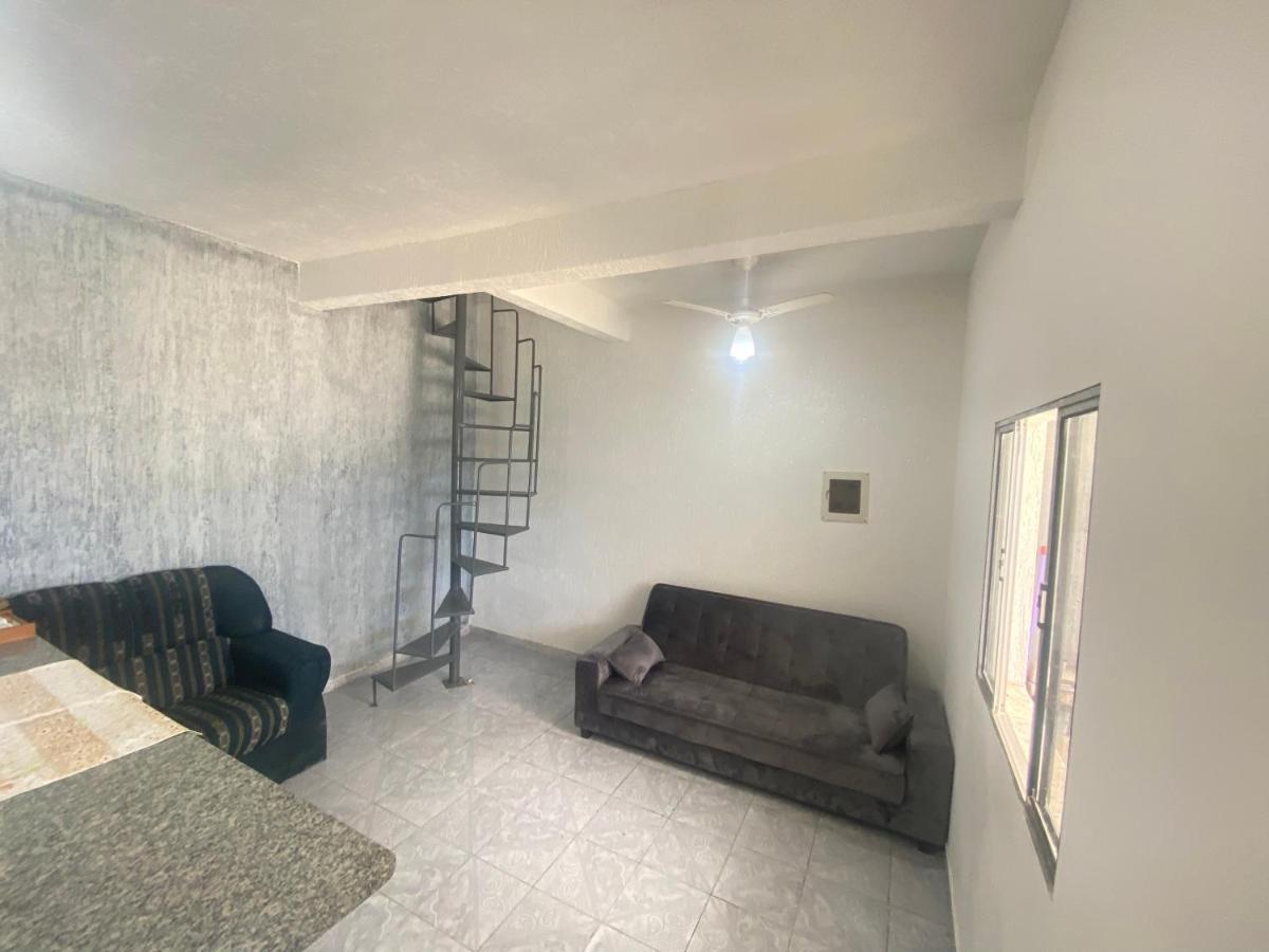 גוארויה Sobrado Com Piscina E Area Gourmet Na Praia Da Enseada מראה חיצוני תמונה