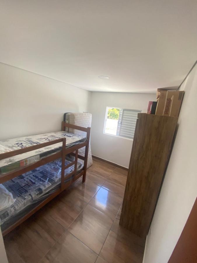 גוארויה Sobrado Com Piscina E Area Gourmet Na Praia Da Enseada מראה חיצוני תמונה